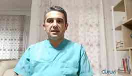 'Türkiye'deki vaka ve ölüm sayısı İtalya'dan fazla' diyen doktor özür diledi