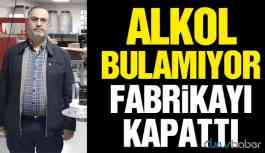 Yıllık 900 ton üretim yapan kolonya fabrikası kapandı!