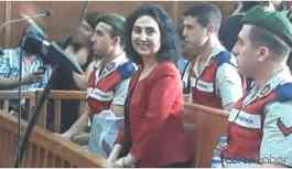Figen Yüksekdağ’ın ikinci tutuklama dosyası mahkemeye gönderilmedi