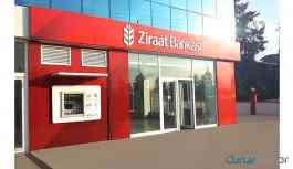 Ziraat Bankası’nın iki şubesinde daha coronavirüs vakası: Şubeler kapatıldı