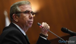 ABB Başkanı Yavaş: Belediyenin acil olmayan projelerini durdurduk, kaynakları vatandaşa ayırıyoruz