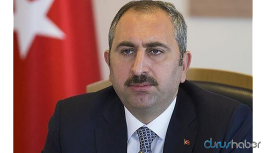 Adalet Bakanı Gül: 4 ayrı cezaevinden 120 kişiye korona tanısı konuldu