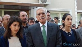 Ahmet Türk'ten infaz düzenlemesi yorumu: Gün kutuplaşma günü değil