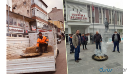 AKP'li belediyeden koronavirüse karşı tuhaf önlem
