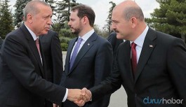 AKP'lilerden istifa yorumu: Parti içindeki güç mücadelesi...