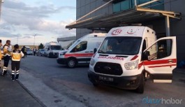Akraba iki aile arasında arazi kavgası: 1 ölü, 5 yaralı