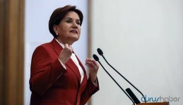 Akşener'den Bilim Kurulu'na: Önerileriniz dinlenmiyorsa istifa edin