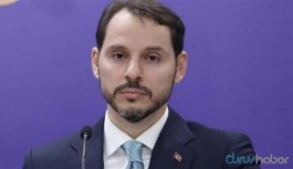 Bakan Albayrak: Çiftçimize 6 milyar TL'lik kredi borcunu öteleme imkanı sunuyoruz