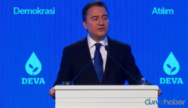 Ali Babacan'dan RTÜK'e çok sert Fox TV tepkisi: Siyasi iktidarın sopası...