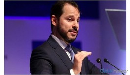 Albayrak'ın Kanal İstanbul güzergahında arazi aldığını ortaya çıkaran gazeteciye soruşturma
