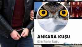 "Ankara Kuşu" tutuklandı