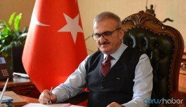 Antalya Valisi'nden vatandaşa: 'Kimliksiz yumurta kafa'