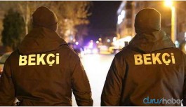 Bekçiler kendilerine itiraz eden iki yurttaşı vurup kaçtı