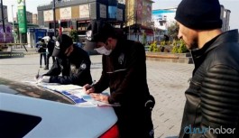 Bütçede hedeflenen yıllık ceza gelirinin yüzde 35’i ilk üç ayda elde edildi