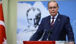 CHP Sözcüsü Öztrak: Hükümet gazetecileri içeride tutup, hırlıyı hırsızı dışarı salacak