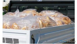 CHP'li belediyeye ekmek dağıtma yasağı