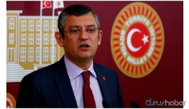 CHP'li Özel: 'Cumhurbaşkanı trollere ve pelikancılara seslendi'