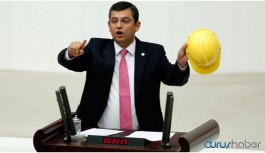 CHP'li Özel'den kritik uyarı: İlçe kırmızı alarm veriyor
