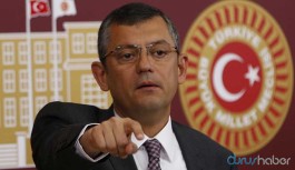 CHP'li Özel: 'Vatandaşın çivi dahi çakamadığı bölgede, Cumhurbaşkanlığı bürokrasisi kanunu çiğniyor'