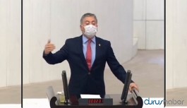 CHP’li Emir 'Sahte rapor ve ölçümlerle 'başarı hikayesi' yazılıyor' dedi AKP'liler tepki gösterdi