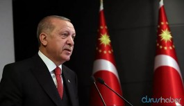 Cumhurbaşkanı Erdoğan'dan kritik görüşemeler