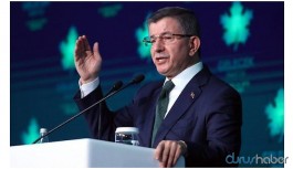 Ahmet Davutoğlu: Türkiye 90'lı yıllara geri döndü
