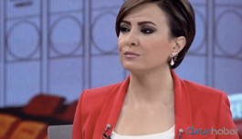 Habertürk sunucusu Didem Arslan: Hedef gösteriliyorum, tehdit ediliyorum