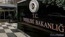 Dışişleri Bakanlığı: 16 Türk vatandaşı daha koronavirüsten hayatını kaybetti