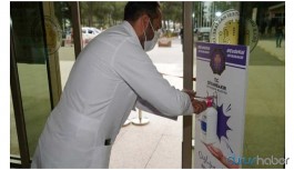 Kayyım yönetimindeki Diyarbakır Belediyesi sahte dezenfektan dağıttı