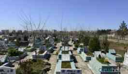 Diyarbakır'da korona kararları: Mezarlık ziyareti yasaklandı