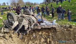 Diyarbakır'da patlama: Çok sayıda ölü var