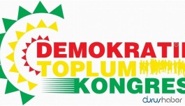 DTK: Kürtler arası gerilim asla kabul edilemez