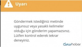 EBA'dan Kürtçe isme sansür