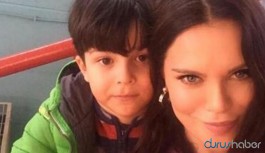 Ebru Şallı'nın 8 yaşındaki oğlu hayatını kaybetti
