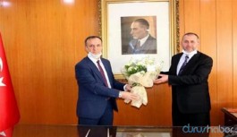 Ensar Vakfı yöneticisi Türk Tarih Kurumu Başkanlığı’na atandı