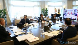 Erdoğan başkanlığında kritik toplantı: Önemli kararlar gündemde
