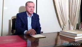 Erdoğan'dan bayram sonrası normalleşme mesajı
