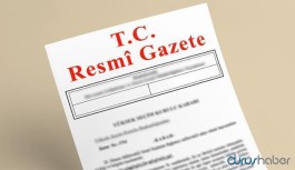 Erdoğan'ın imzasıyla görevden alındılar
