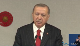 Erdoğan: Kesinlikle parayla maske satışı yasaktır