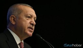 Erdoğan: Salgına karşı imkanlarımızı seferber ediyoruz