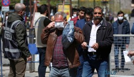 Bilim akademilerinden ev yapımı maske uyarısı