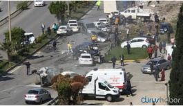 Freni boşalan TIR araçlara çarptı: Çok sayıda ölü ve yaralı var