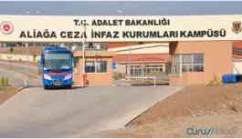 Gardiyanlardan tutukluya darp iddiası