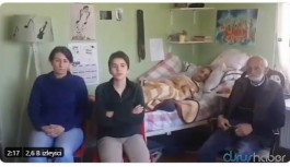 Grup Yorum üyelerinden çağrı: El ele verip İbrahim’i yaşatalım