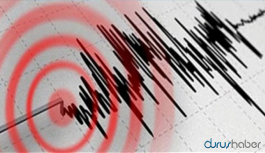 Hatay'da bir deprem daha