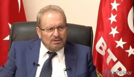 BTP Genel Başkanı Haydar Baş koronavirüs nedeniyle yaşamını yitirdi