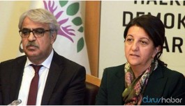HDP Eş Başkanları: RTÜK Başkanı derhal istifa etmelidir