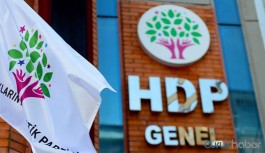 HDP: Herkesi yaşatma mücadelesine çağırıyoruz