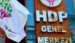 HDP: İktidar yaşadığı iflası gizleyemeyecektir