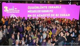 HDP Kadın Meclisi: Mücadeleyi sokakta yürüteceğiz